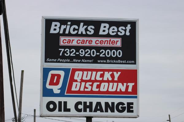 Brick's Best Car Care Center