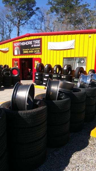 North Shore Tire Slidell Llc