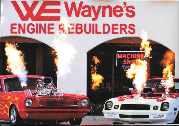 Wayne's Engine Rebuilders
