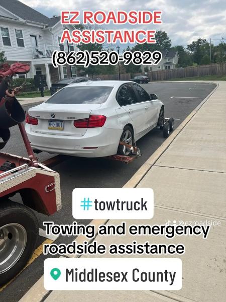 EZ Roadside Assistance and Towing