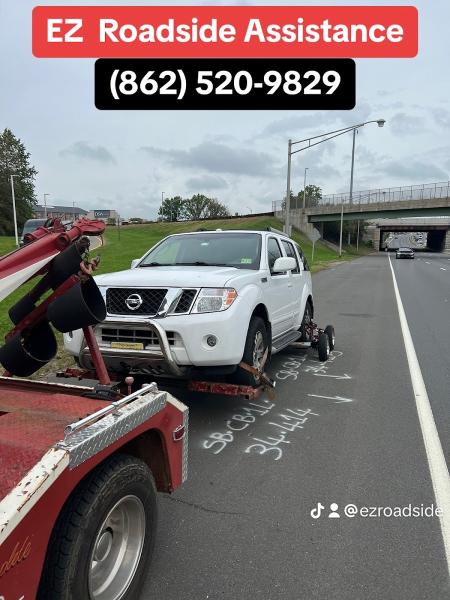EZ Roadside Assistance and Towing