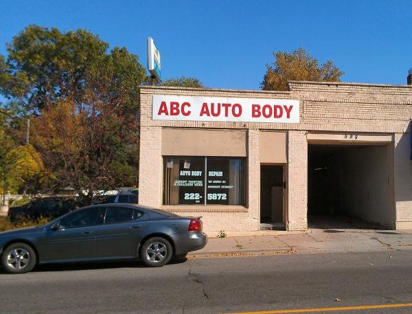 ABC Auto Body