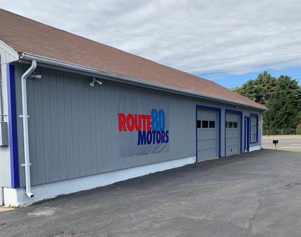 Route 80 Motors