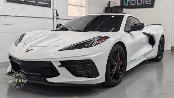 WK Auto Detailing & Ceramic Coatings LLC