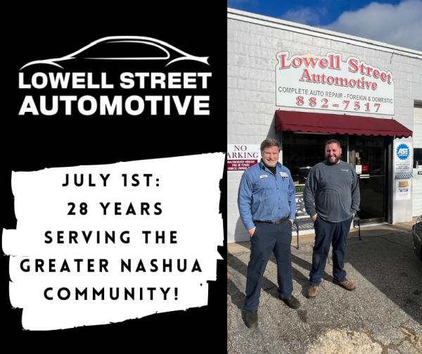 Lowell Street Automotive