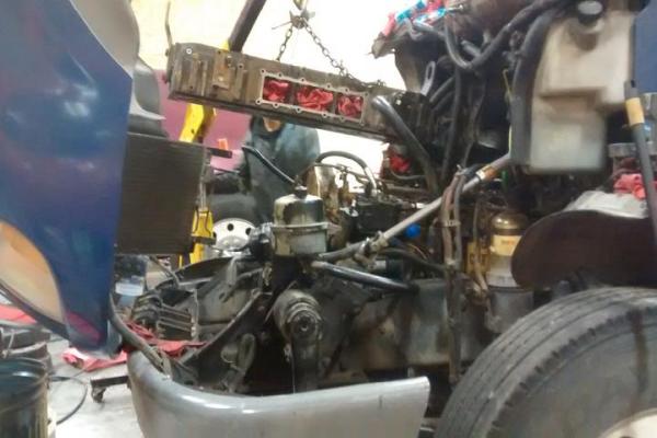 Overnight Truck Repair
