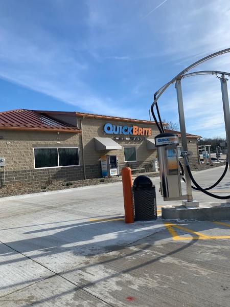 Quickbrite Car Wash