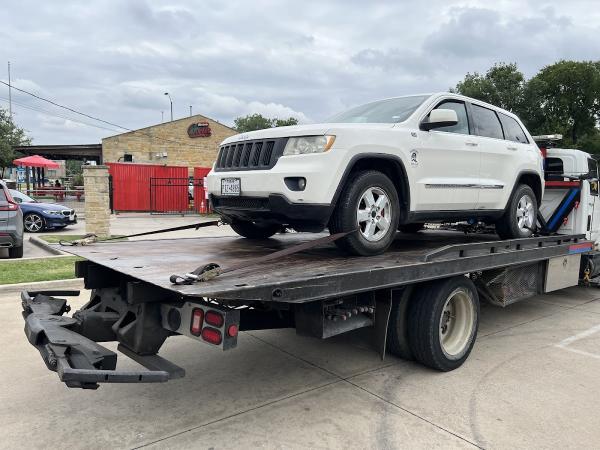 Towtally Reliable Towing & Roadside Assistance (Fort Worth)