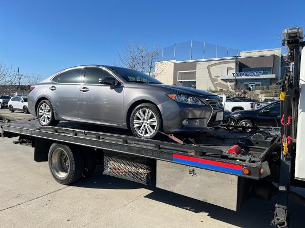 Towtally Reliable Towing & Roadside Assistance (Fort Worth)