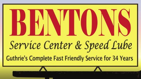 Benton's Service Center & Speed Lube