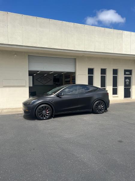 Socal Vinyl Wraps