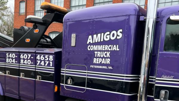Amigos Commercial Truck & Tire Repair