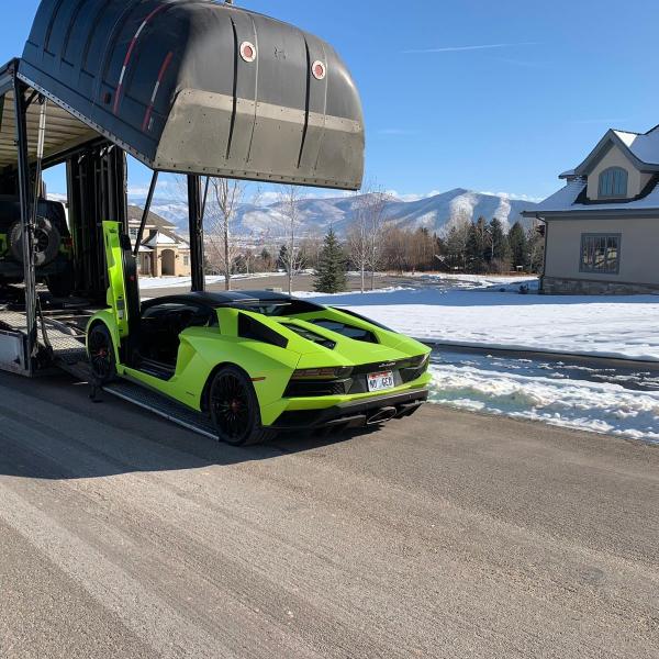 Wayfinder Auto Transport