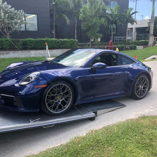 Wayfinder Auto Transport