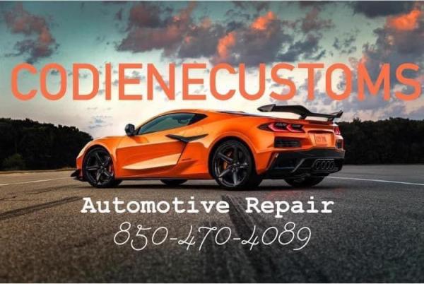 Codiene Customs