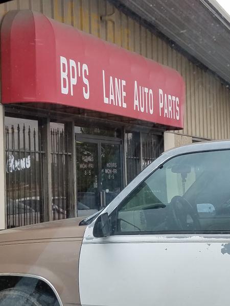 Lane Discount Auto Parts & Salvage