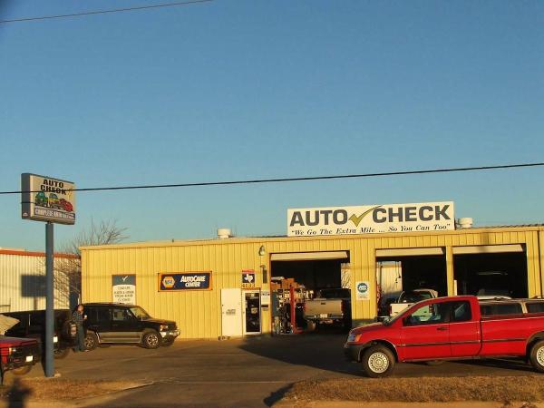 Autocheck Plus