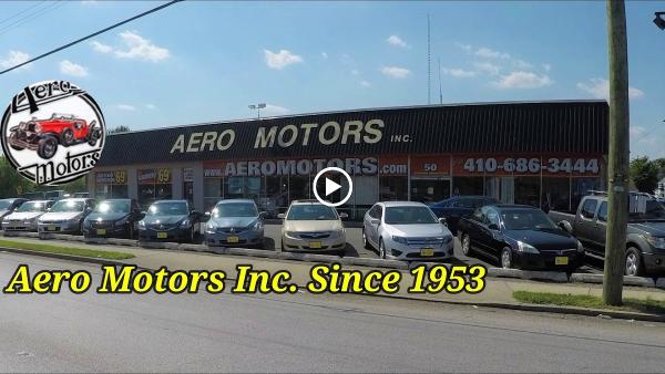 Aero Motors Auto Repair