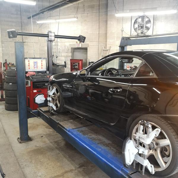 Quality Diagnostics