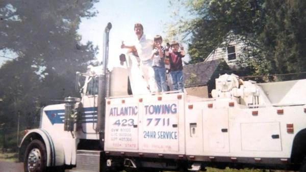 Atlantic Towing & Auto Salvage