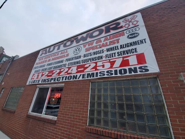 Autoworx Pittsburgh