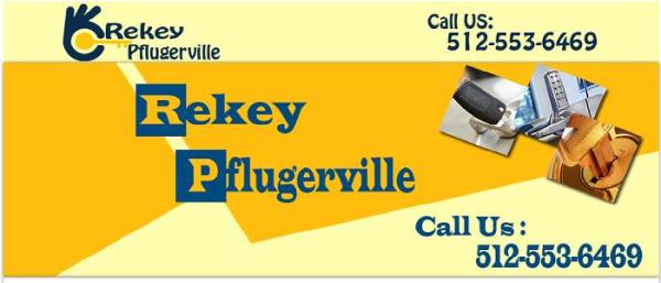 Rekey Locks Pflugerville TX