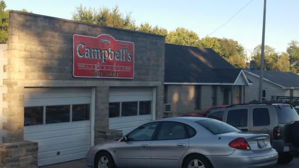 Campbell's Automotive Inc