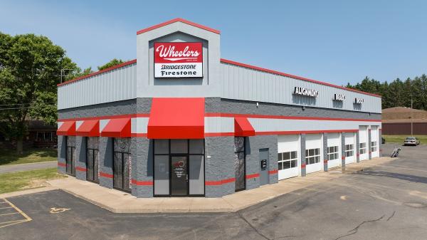 Wheelers Auto Repair & Tire Center