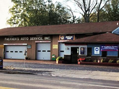 Falkner's Auto Service