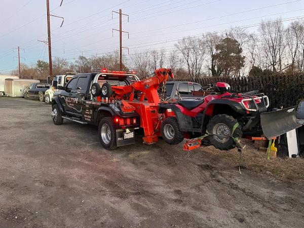 Alltype Towing