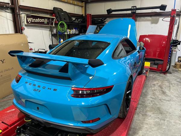 Carolina Eurowerks