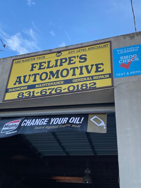 Felipe's Automotive