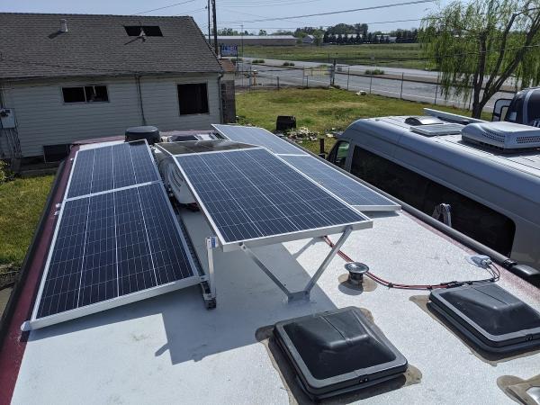 RV Solar Sacramento