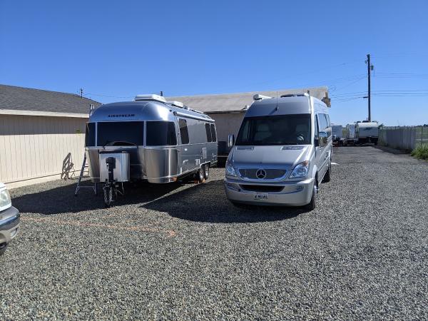 RV Solar Sacramento