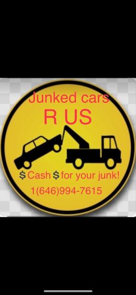 Junked Cars R us