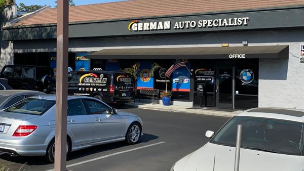 German Auto Specialist