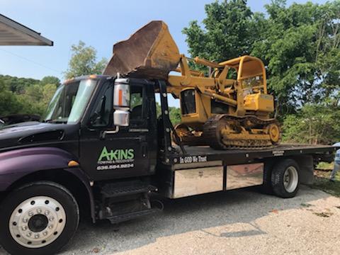 Akins Towing and Recovery LLC