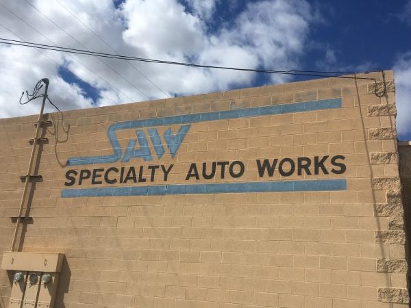 Specialty Auto Works
