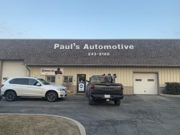 Paul's Automotive