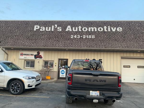 Paul's Automotive Service