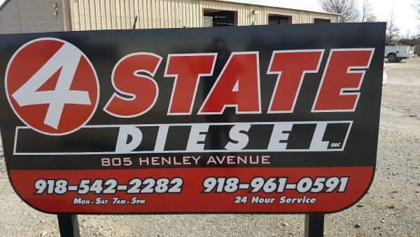 4 State Diesel Inc