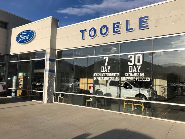 Tooele Ford Service