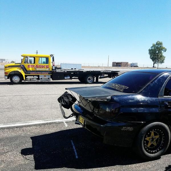 Sparks Towing LLC