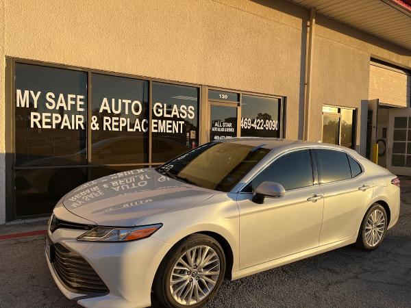 My Safe Auto Glass Repair and Replacement