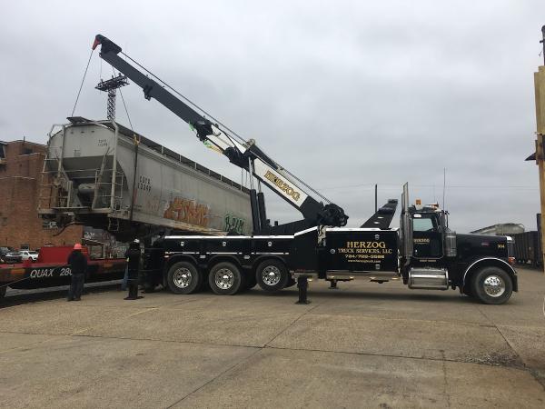 Herzog Truck Services