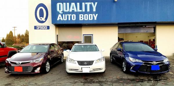 Quality Auto Body