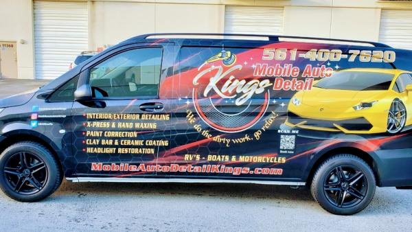 Mobile Auto Detail Kings