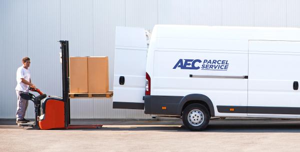 AEC Parcel Service