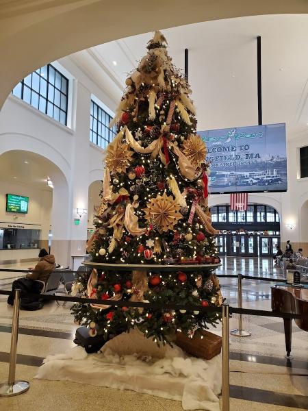 Springfield Union Station