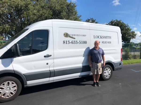 Bay Service Locksmiths